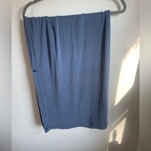 Lululemon Vinyasa Scarf Blue Fall Soft Versatile J
